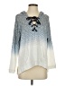 Vintage Havana Tie-dye Blue Pullover Sweater Size S - photo 1