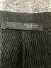 Zara Chevron-herringbone Black Casual Pants Size M - photo 7