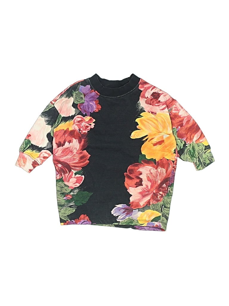 Pre-owned Molo Kids' Pullover Sweater In Black