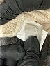 Assorted Brands White Ivory Turtleneck Sweater Size L (estimated) - photo 7