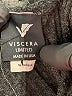 Assorted Brands Chevron-herringbone Black Gray Jumpsuit Size M - photo 4