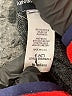 Assorted Brands Chevron-herringbone Black Gray Jumpsuit Size M - photo 5