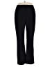 Northern Reflections Solid Black Dress Pants Size 18Estimated - photo 1