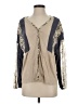 Gimmicks Gray Long Sleeve Blouse Size XS - photo 1