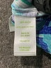 Lilly Pulitzer 100% Rayon Blue Short Sleeve Blouse Size S - photo 8