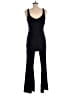 Unbranded Solid Black Jumpsuit Size M (estimated) - photo 2