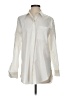 Athleta Ivory Long Sleeve Blouse Size S - photo 1