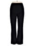 Northern Reflections Solid Black Dress Pants Size 18Estimated - photo 2