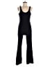 Unbranded Solid Black Jumpsuit Size M (estimated) - photo 1