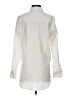 Athleta Ivory Long Sleeve Blouse Size S - photo 2