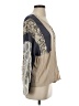 Gimmicks Gray Long Sleeve Blouse Size XS - photo 4
