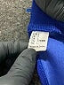 Unbranded Blue 3/4 Sleeve Top Size L - photo 7