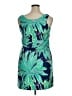 Lilly Pulitzer Tropical Green Casual Dress Size 14 - photo 2