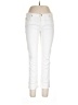 Adriano Goldschmied White Ivory Jeans Size 31 waist - photo 1