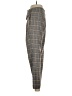Assorted Brands Plaid Gray Casual Pants Size S - photo 5