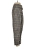 Assorted Brands Plaid Gray Casual Pants Size S - photo 4