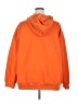 Shein Curve 100% Polyester Orange Pullover Hoodie Size 20 Plus (4) - photo 2