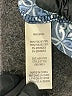 Unbranded Paisley Blue Casual Dress Size S (estimated) - photo 8