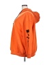 Shein Curve 100% Polyester Orange Pullover Hoodie Size 20 Plus (4) - photo 5