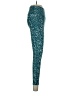 Under Armour Animal Print Teal Leggings Size XS - photo 4