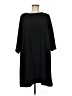 Caroline Rose 100% Polyester Solid Black Casual Dress Size M - photo 1
