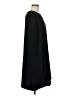 Caroline Rose 100% Polyester Solid Black Casual Dress Size M - photo 4