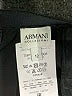 Armani Collezioni Solid Black Wool Pants Size 12 - photo 4