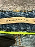 Christopher Kane Floral Blue Jeans Size 26 waist (estimated) - photo 4
