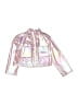 Weissman Metallic Silver Purple Jacket Size 8 (estimated) - photo 1