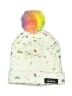 Justice White Ivory Beanie One size (youth) - photo 1