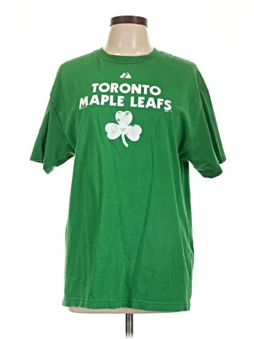 Majestic Short Sleeve T-Shirt (view 1)