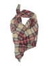 Unbranded Plaid Brown Tan Wrap One size - photo 1