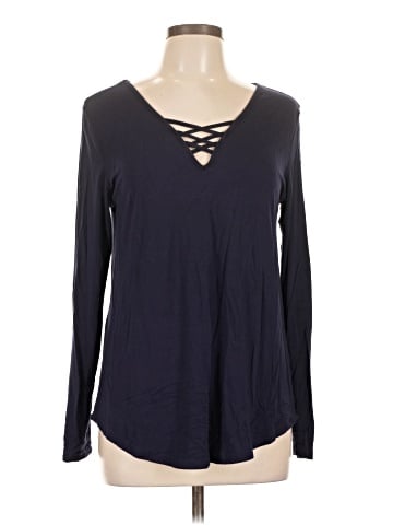 Feiersi Long Sleeve Top (view 1)