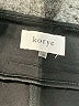 Korye Black Active Pants Size 2X - photo 4