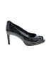 Stuart Weitzman Black Heels Size 9 (wide) - photo 1