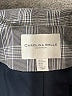 Carolina Belle Plaid Gray Coat Size XS - photo 6