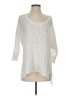 Fresh Produce White Pullover Sweater Size XS - photo 1