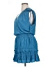 Ramy Brook 100% Polyester Blue Cocktail Dress Size L - photo 2