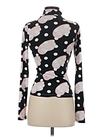 Sandy Liang Long Sleeve Turtleneck (view 2)