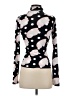 Sandy Liang Black Long Sleeve Turtleneck Size XS - photo 2