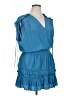 Ramy Brook 100% Polyester Blue Cocktail Dress Size L - photo 5