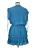 Ramy Brook 100% Polyester Blue Cocktail Dress Size L - photo 4