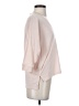 J.Crew Pink 3/4 Sleeve Top Size XS - photo 4