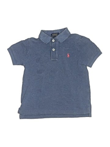 Polo by Ralph Lauren Short Sleeve Polo (view 1)