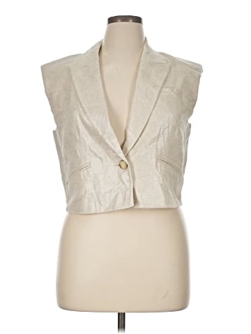 Veronica Beard Vest (view 1)