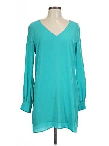 Lavender Brown Blouse (view 1)