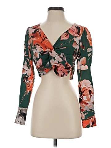 Marissa Webb Long Sleeve Top (view 1)