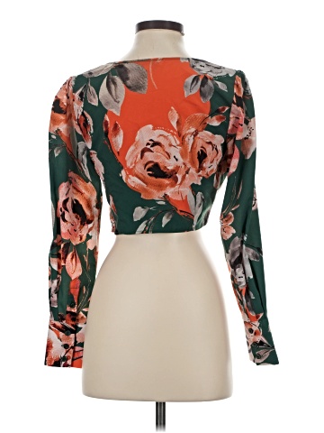Marissa Webb Long Sleeve Top (view 2)