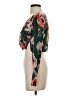 Marissa Webb 100% Polyester Green Long Sleeve Top Size 4 - photo 5