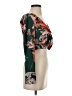 Marissa Webb 100% Polyester Green Long Sleeve Top Size 4 - photo 4